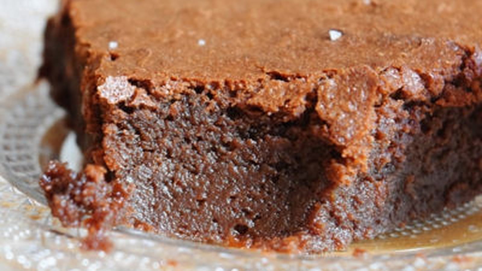Fondant au chocolat