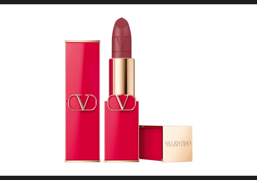 Rouge &agrave; l&egrave;vres Rosso Valentino