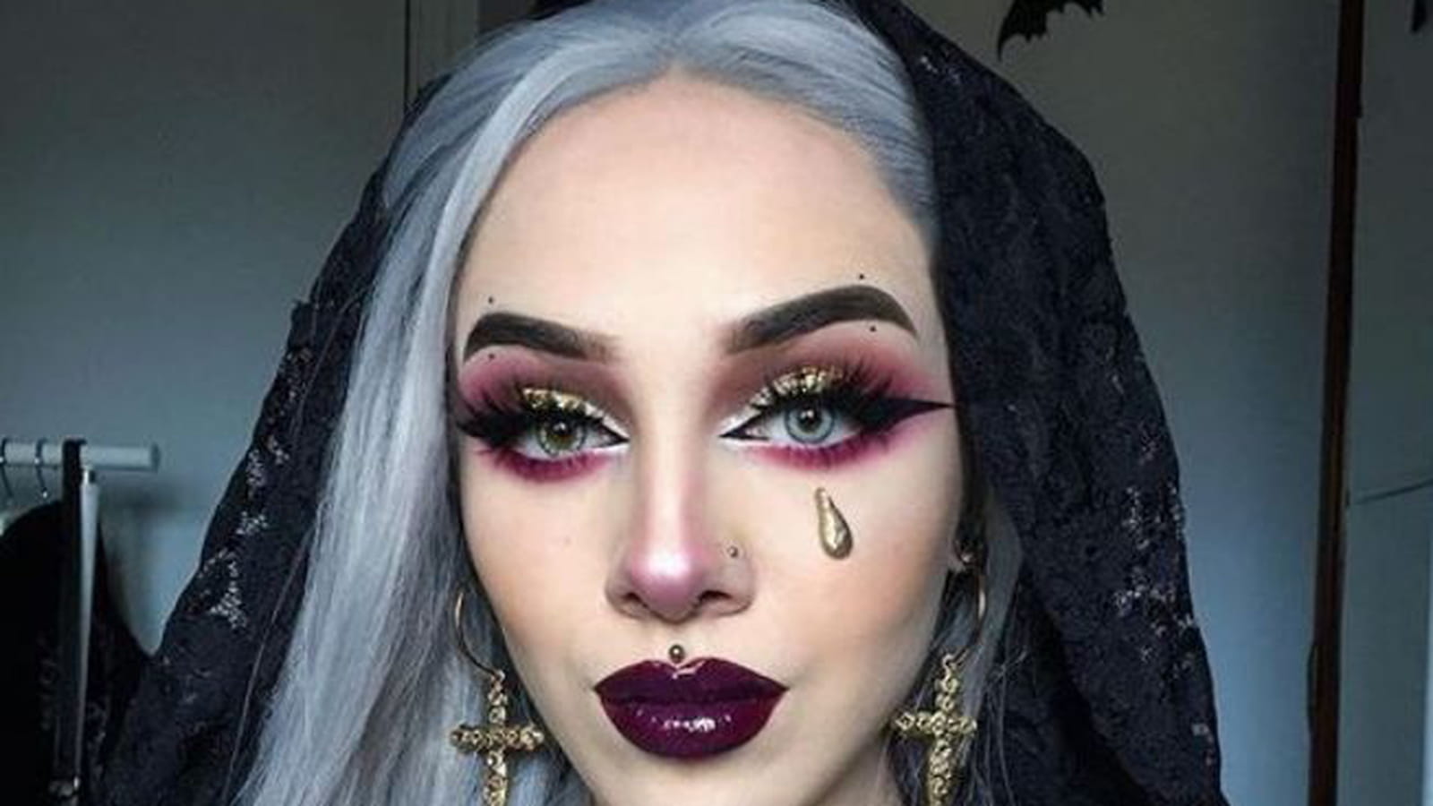 Nonne glam