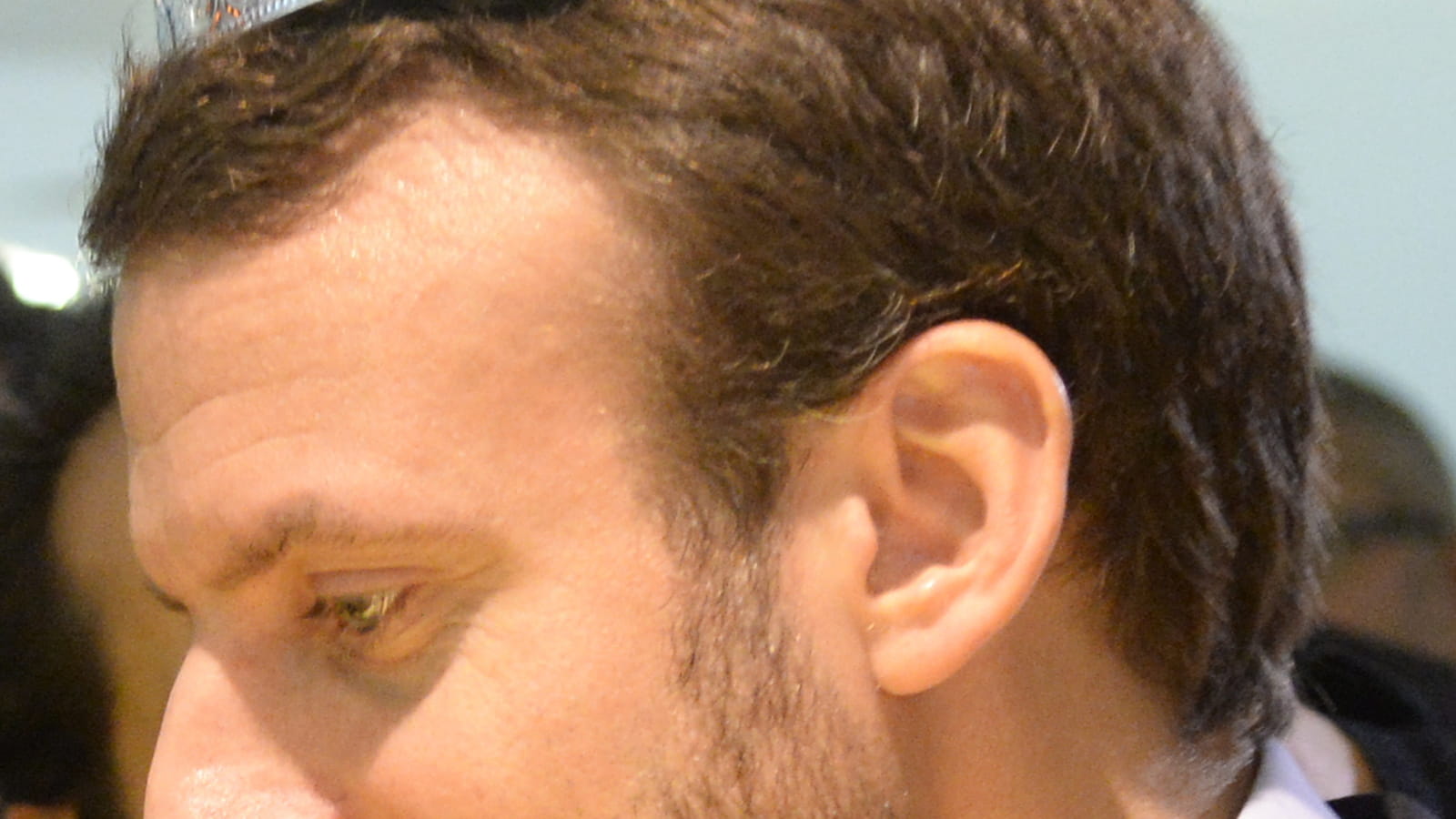 Emmanuel Macron