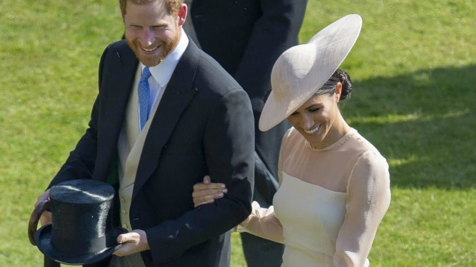 Meghan Markle le 22 mai 2018