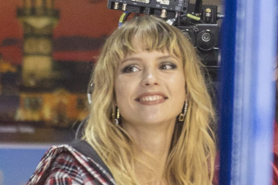 Le smoky eye d'Ang&egrave;le