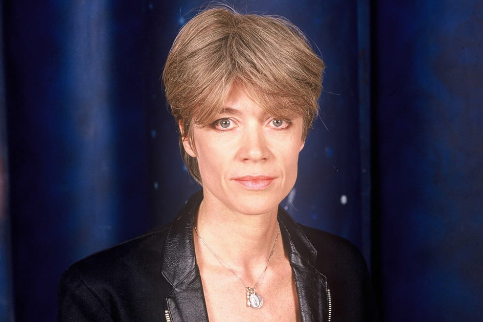 Le blond cendr&eacute; de Fran&ccedil;oise Hardy