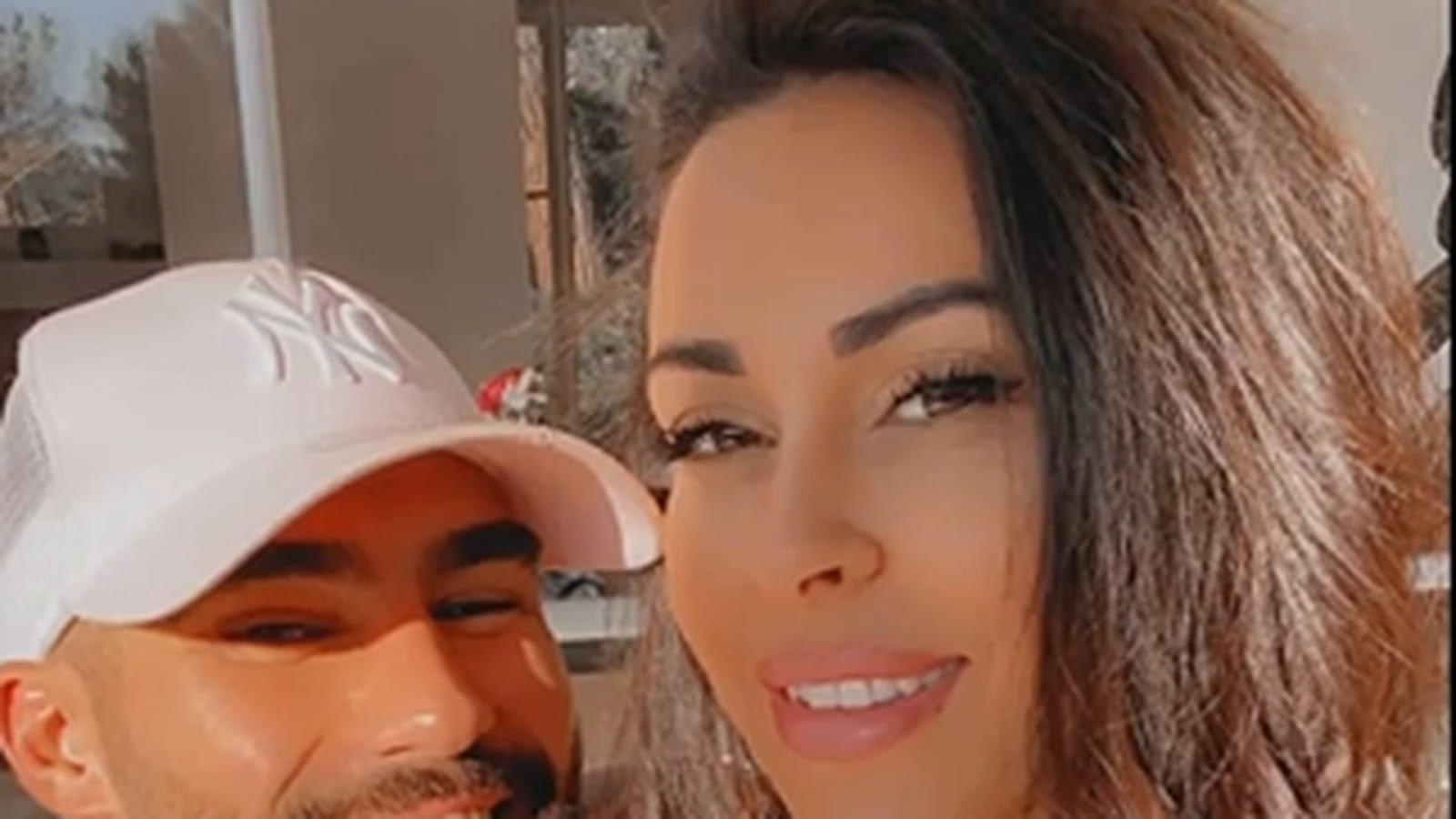 Jonathan Matijas et Shanna Kress