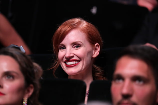 Jessica Chastain