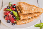 Pierre Hermé ajoute toujours ça dans sa pâte à crêpes, elles sont bien plus moelleuses