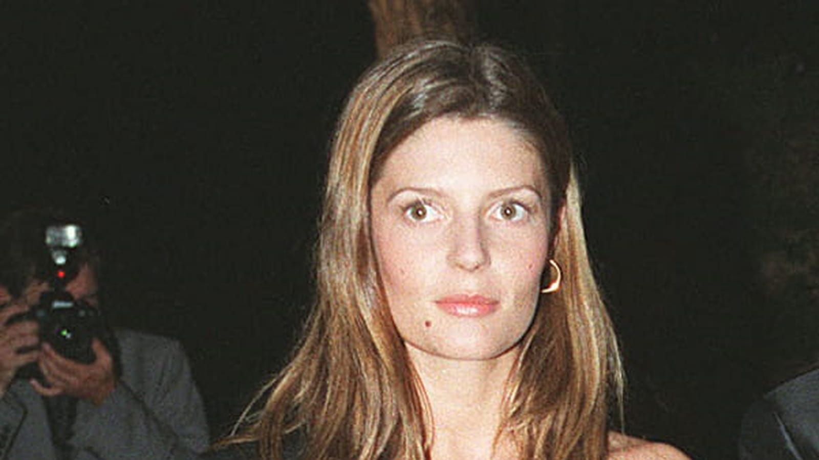 Chiara Mastroianni le 2 juillet 2007