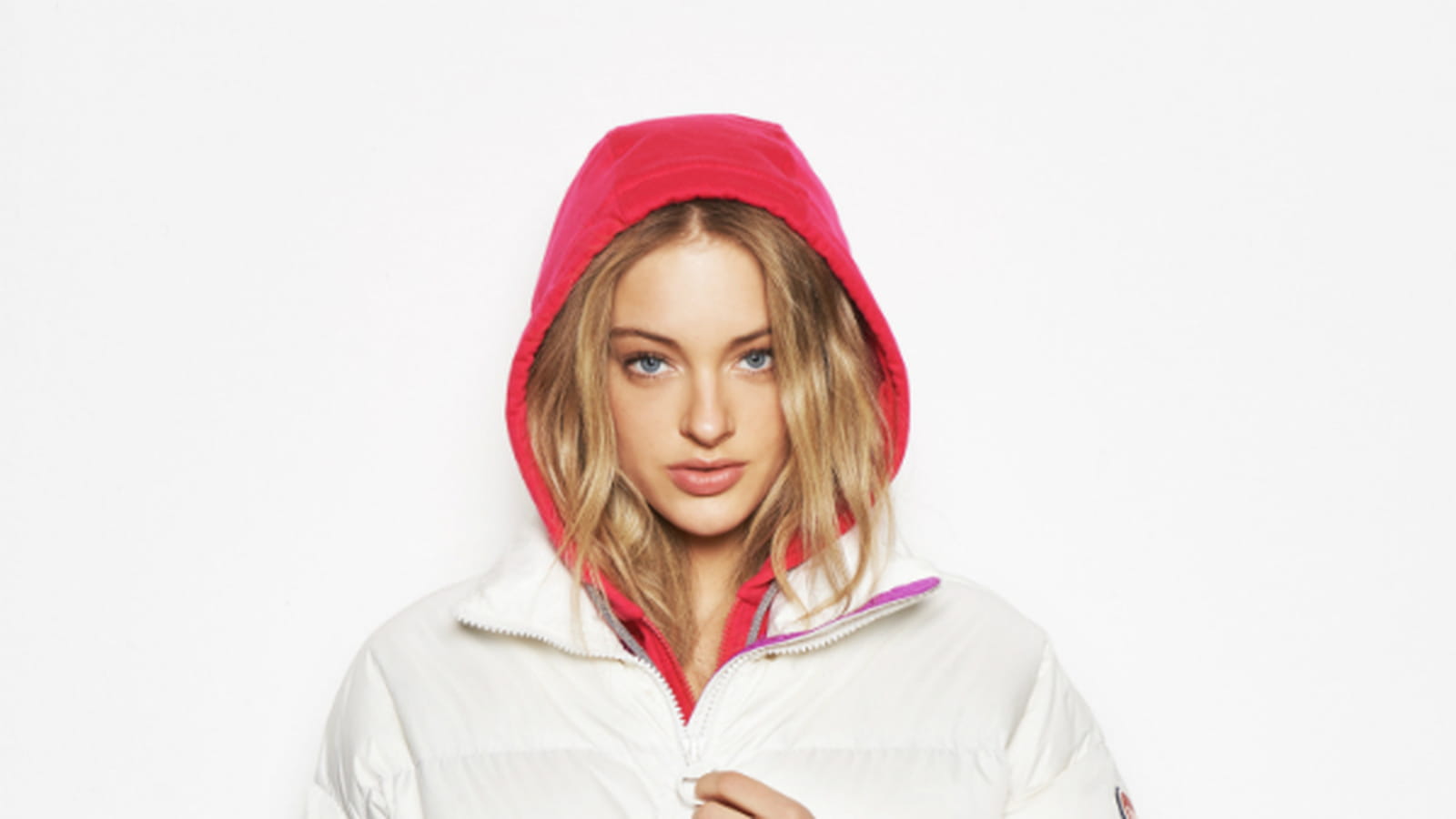 Veste blanche Colmar 