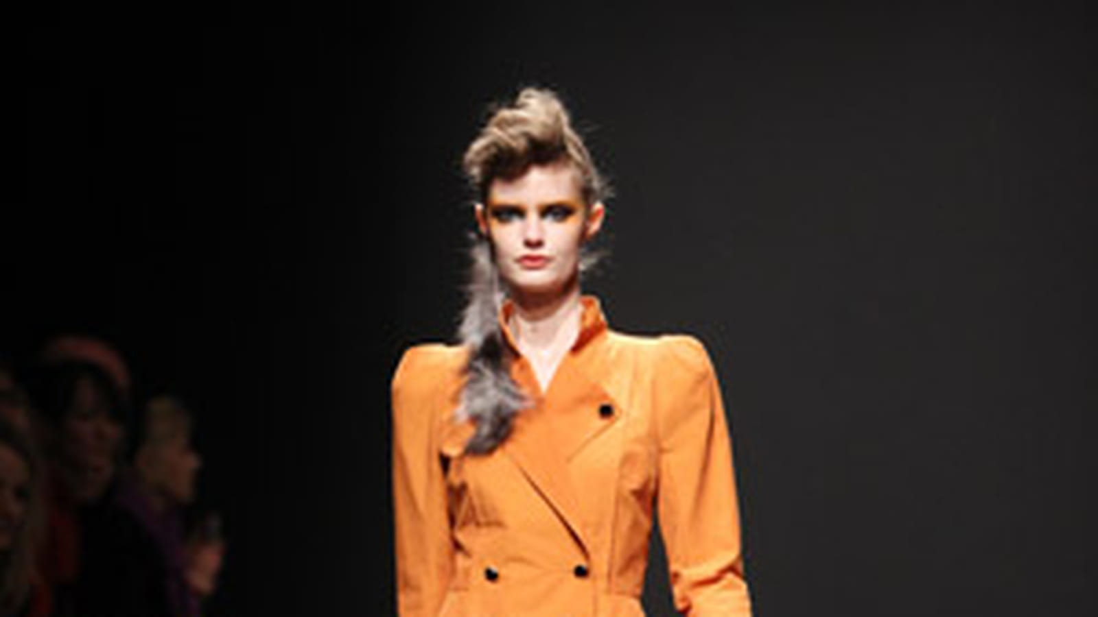 Tailleur vitaminé