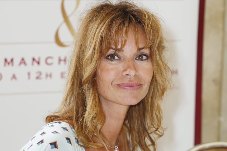 Le look bronz&eacute; d'Ingrid Chauvin