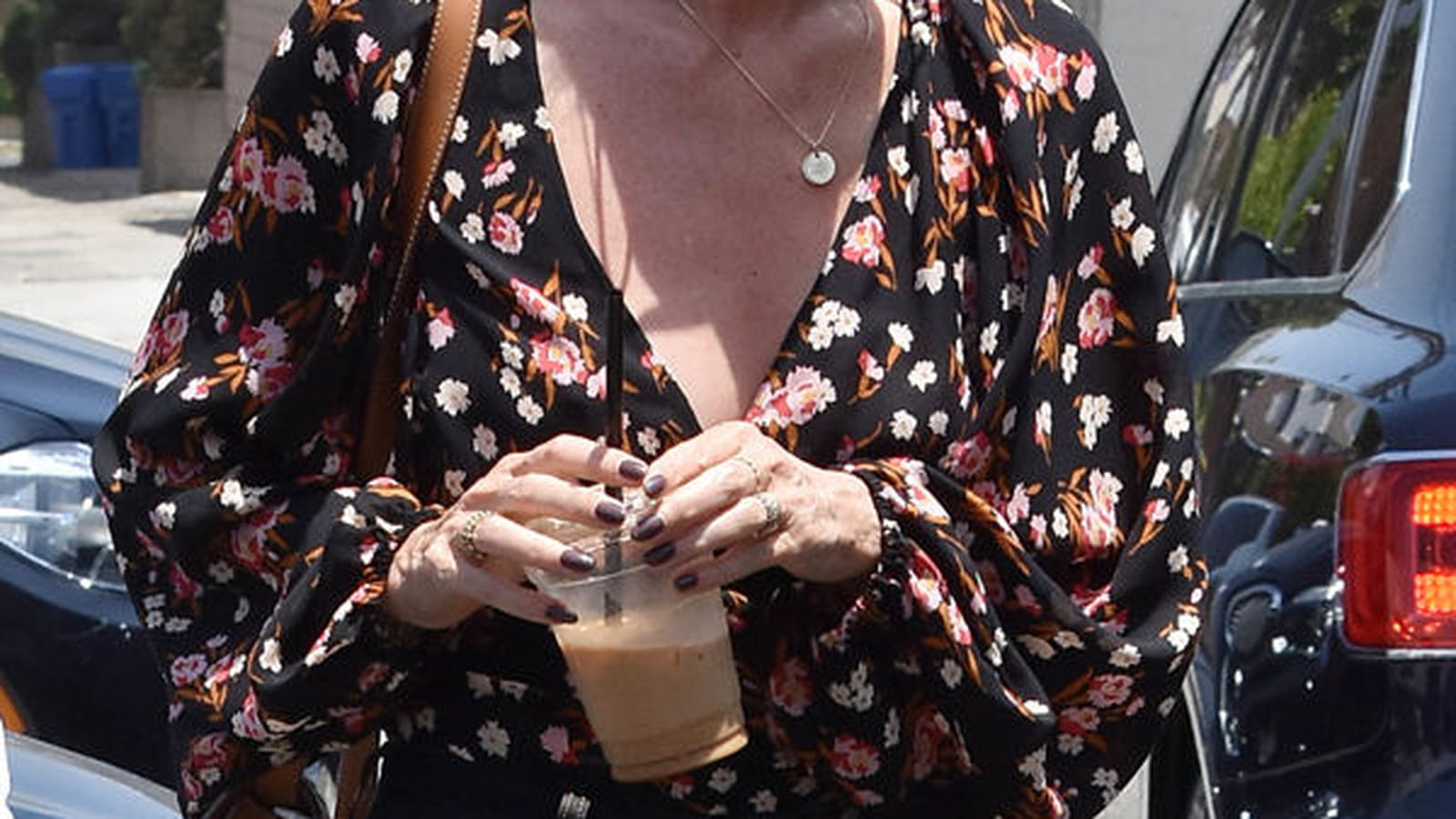 Laeticia Hallyday 
