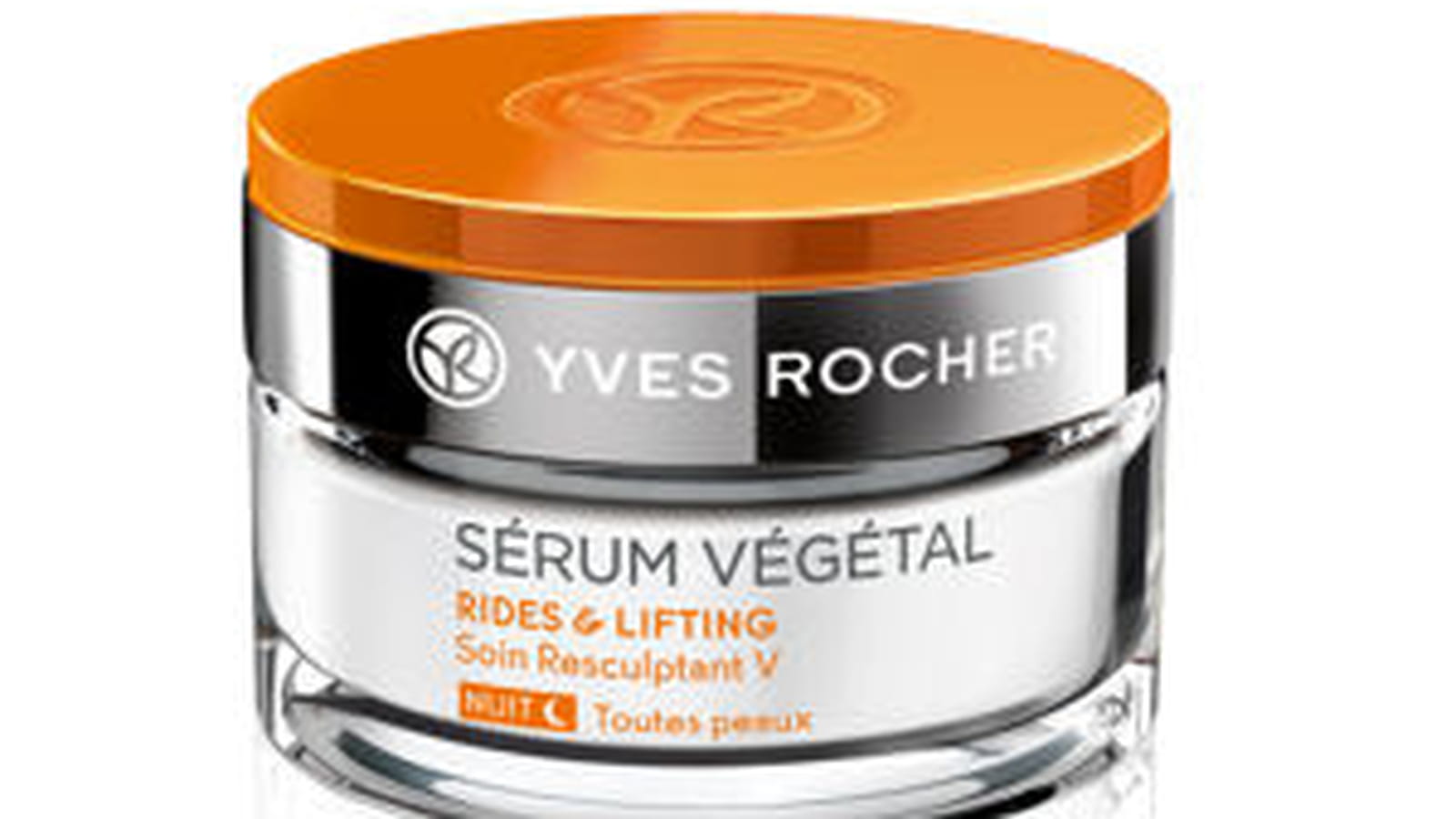 Sérum végétal rides & lifting d'Yves Rocher