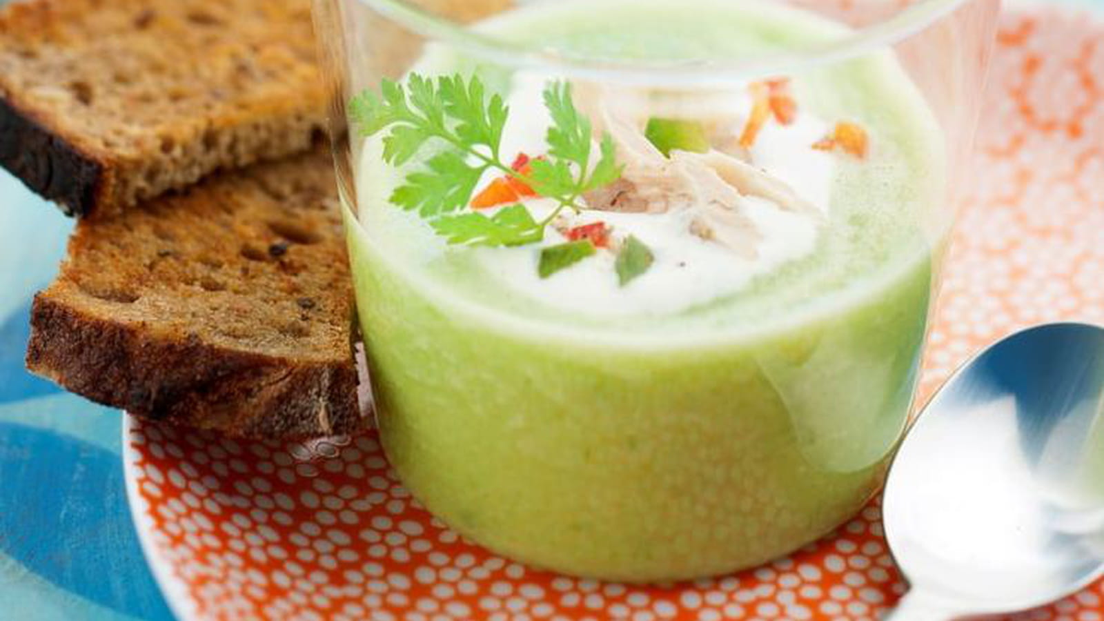 Gaspacho concombre