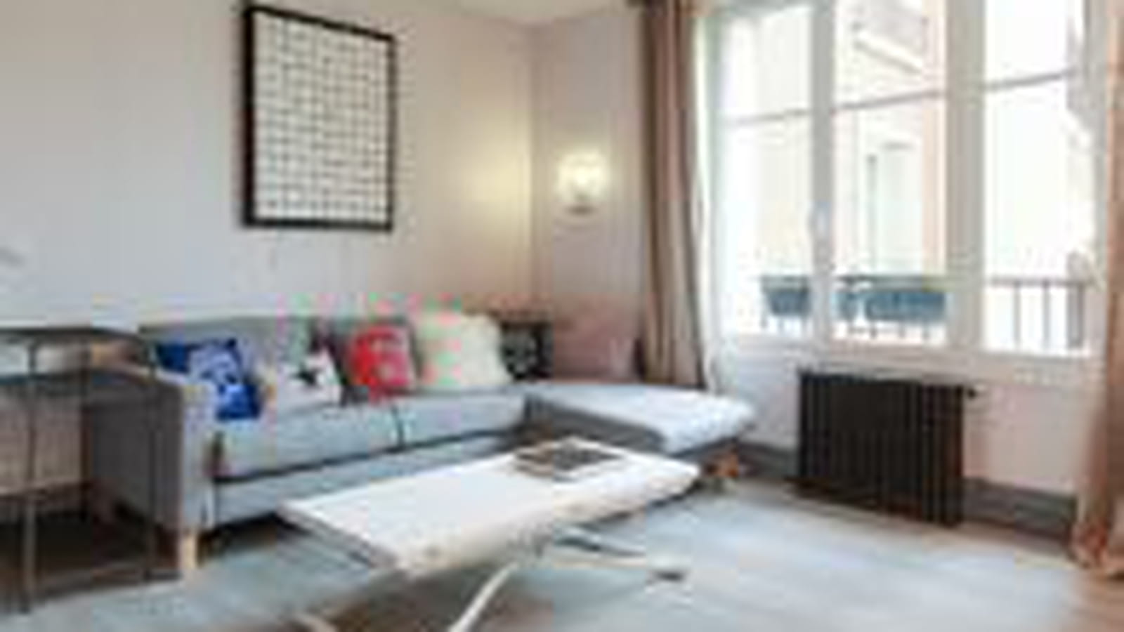 Salon après