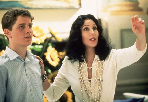 Un thé avec Mussolini