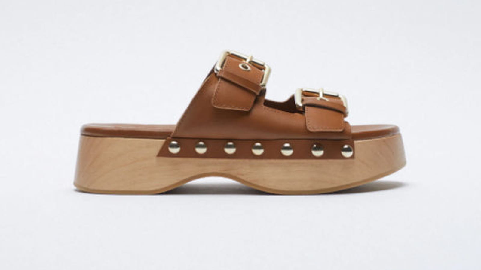 Sabots Zara