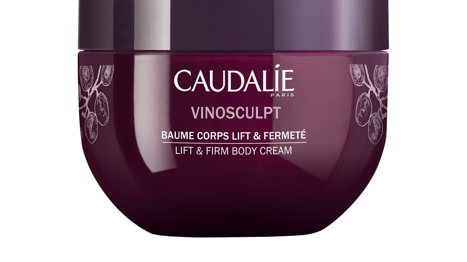 Baume corps lift et fermeté Vinosculpt Caudalie