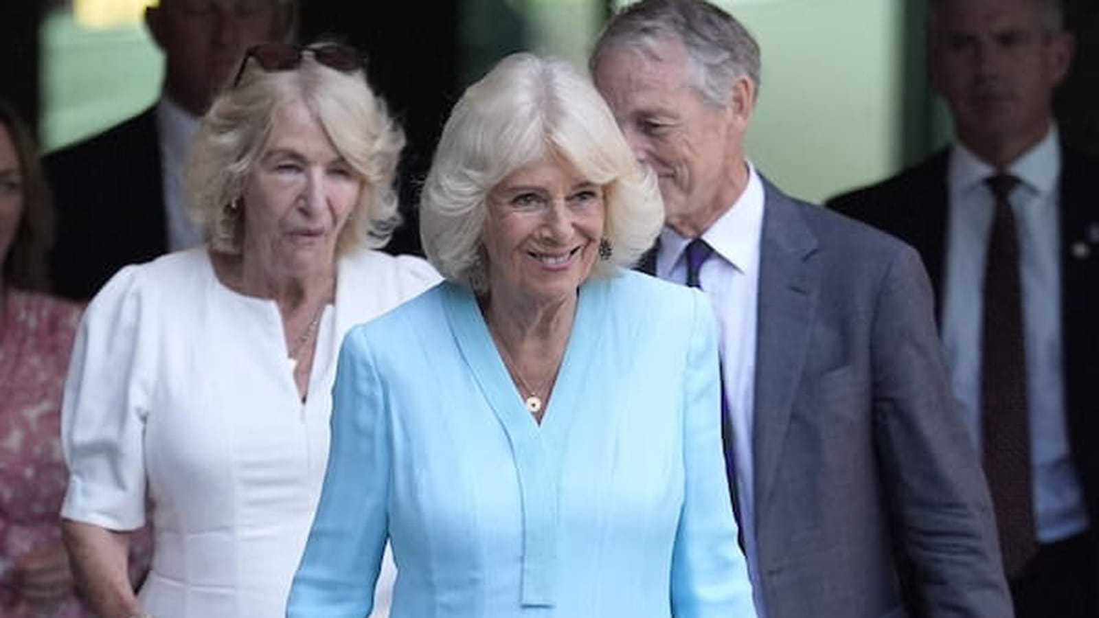 Camilla Parker-Bowles