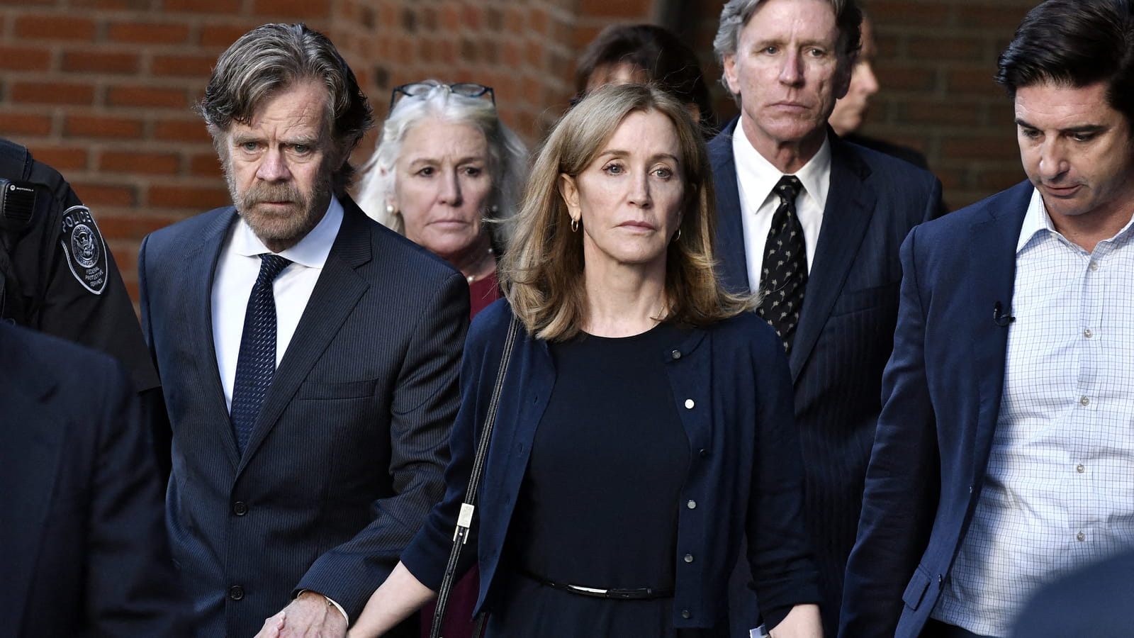 Felicity Huffman en prison après le scandale