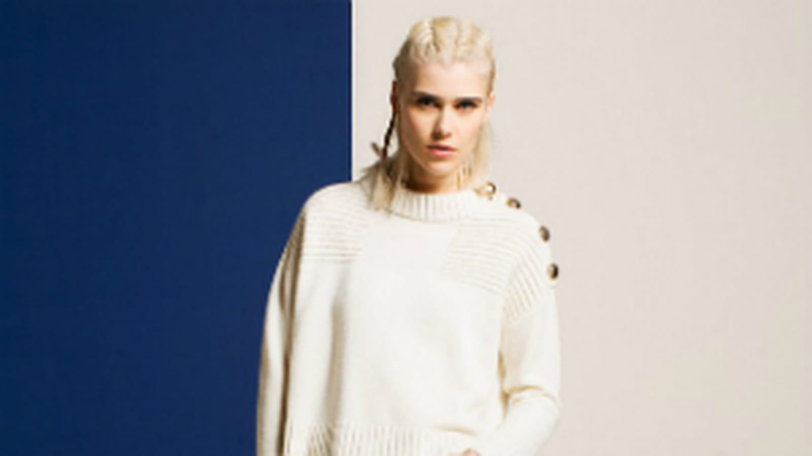 Canon en pantalon