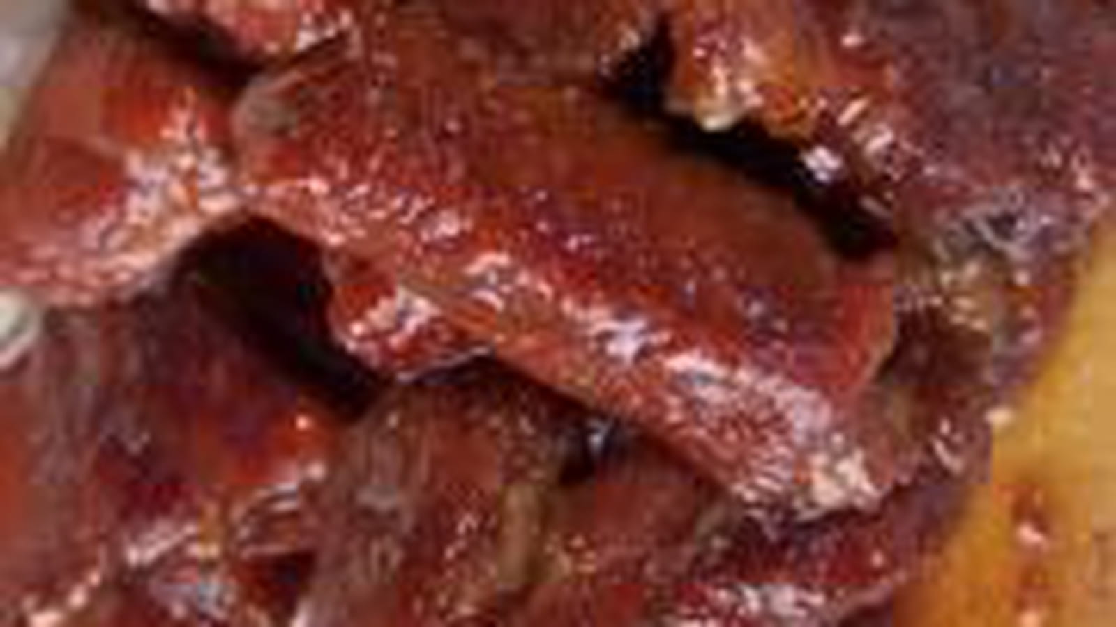 Porc au caramel