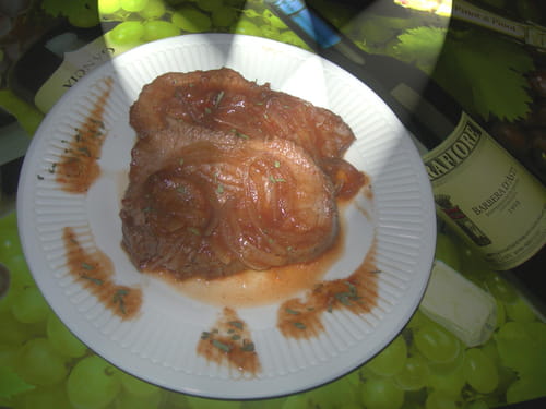 Rôti de boeuf saveur traditionnelle