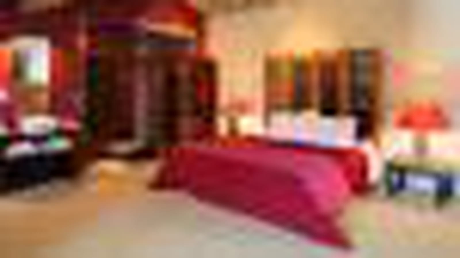 Chambre à la loggia