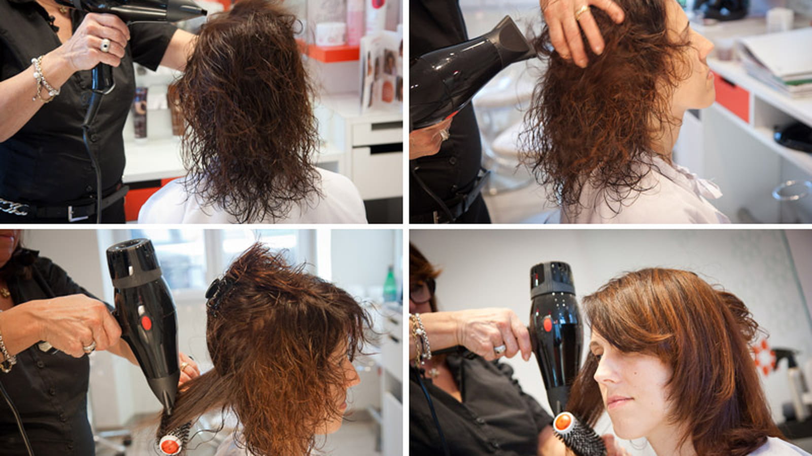 Le brushing