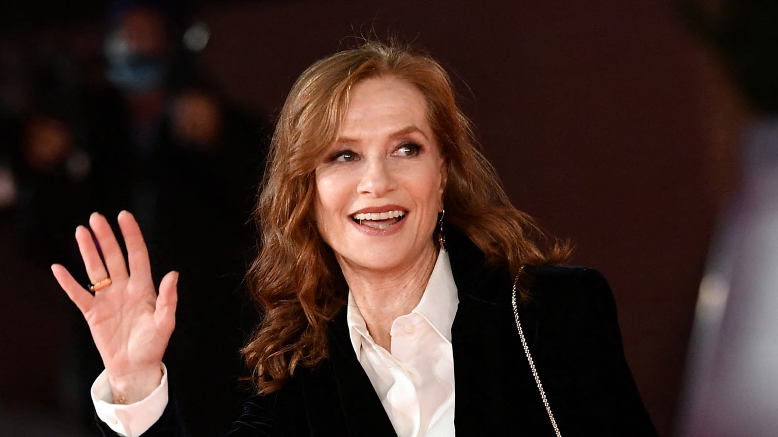Isabelle Huppert