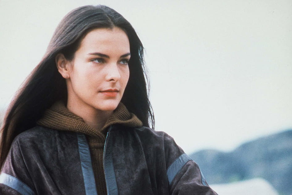 Carole Bouquet, s&eacute;duisante avec ses longueurs XXL