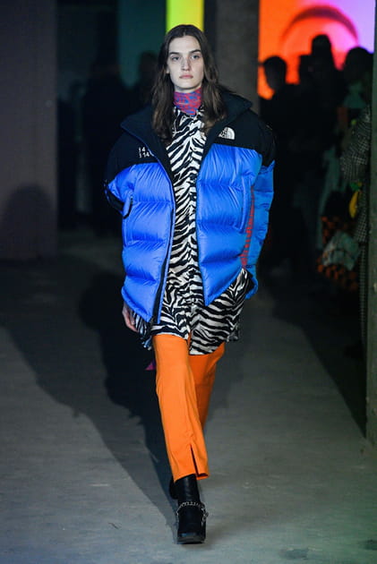 D&eacute;fil&eacute; MM6&nbsp;Maison Margiela automne-hiver 2020-2021