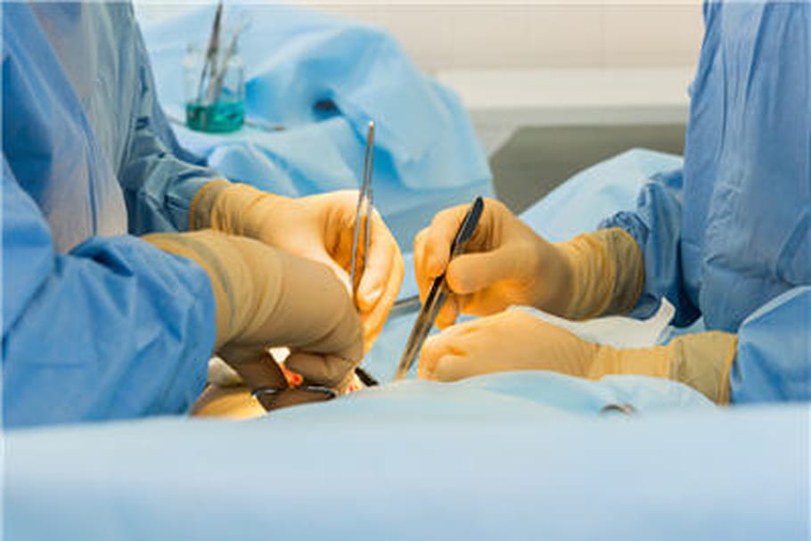 Cœur artificiel : le patient greffé se porte bien