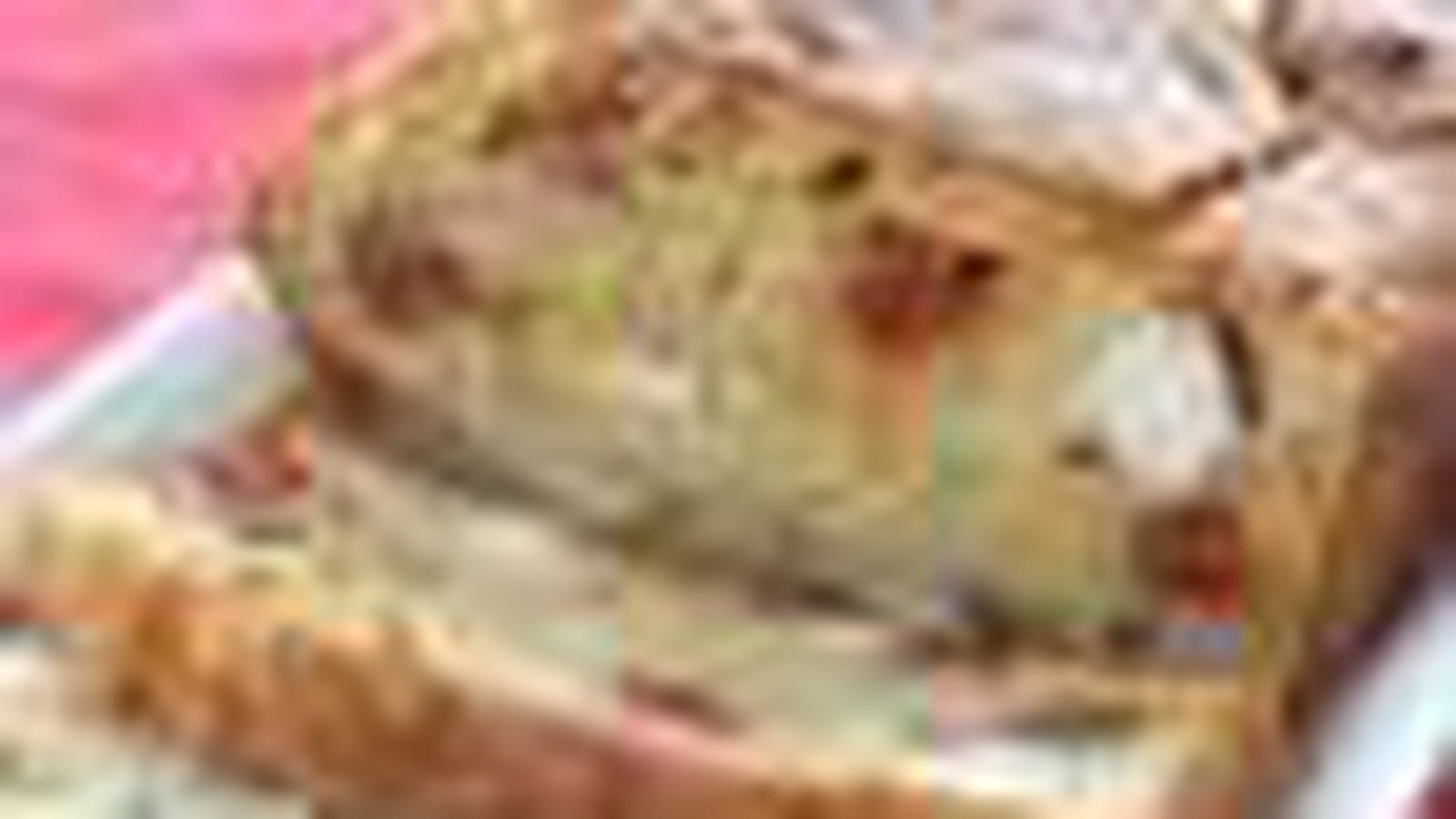Cake salé