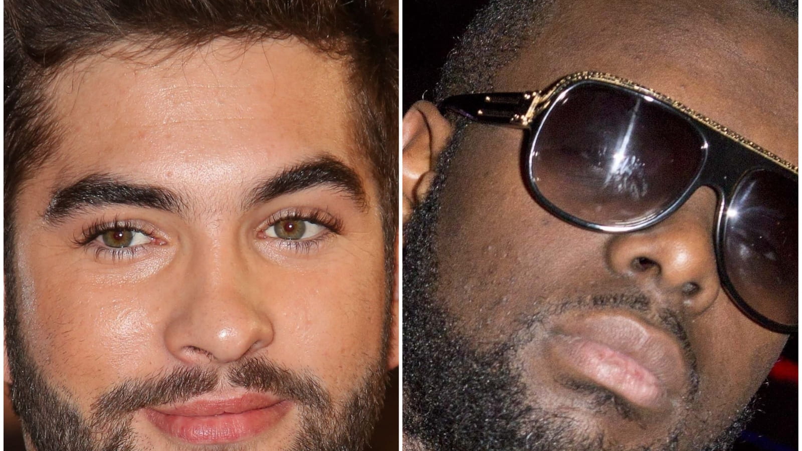 Kendji Girac et Maître Gims