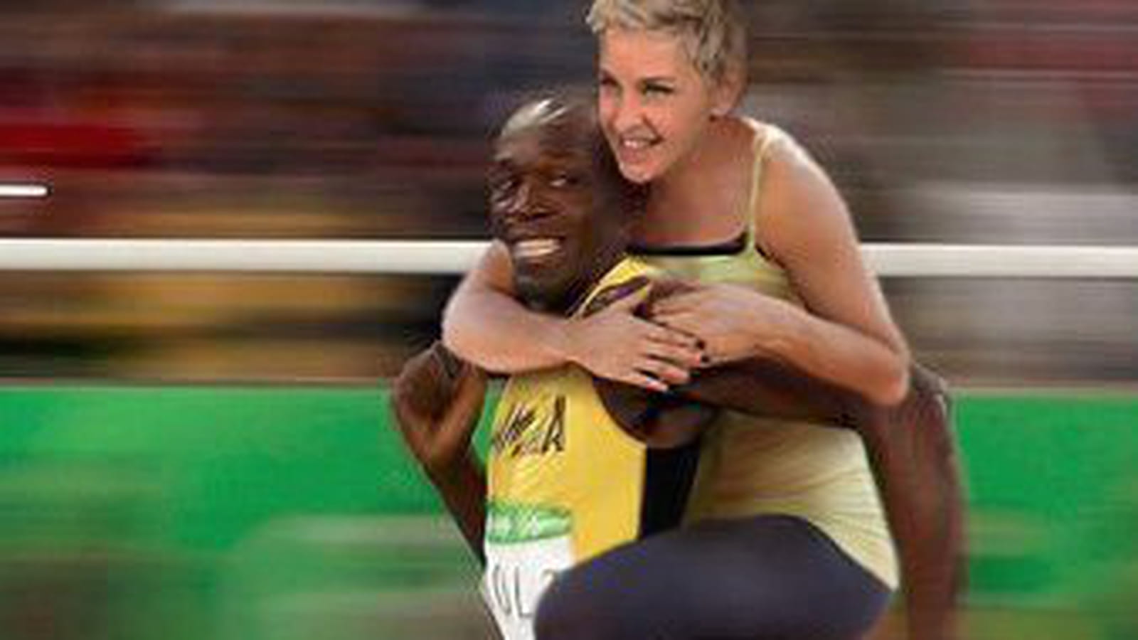 Ellen DeGeneres