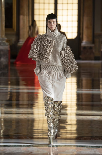 Valentino Haute Couture printemps-&eacute;t&eacute; 2021&nbsp;look 51
