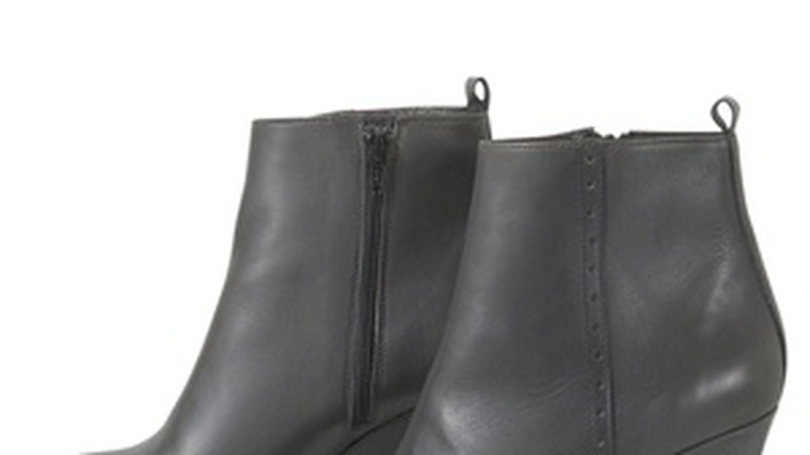 Bottines "Louis" de Caroll