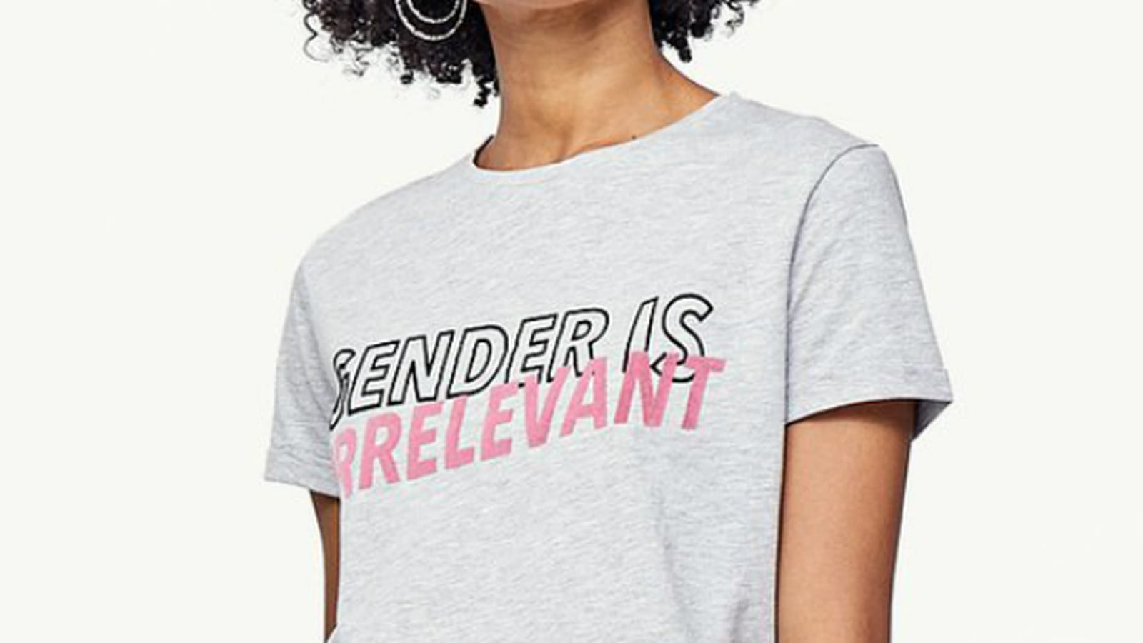 T-shirt Stradivarius
