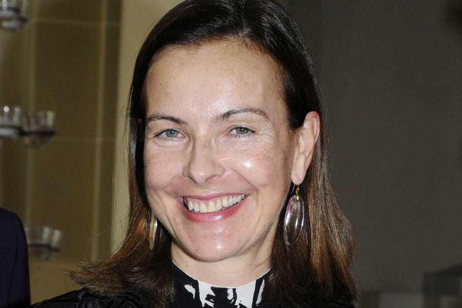Carole Bouquet, radieuse sans maquillage