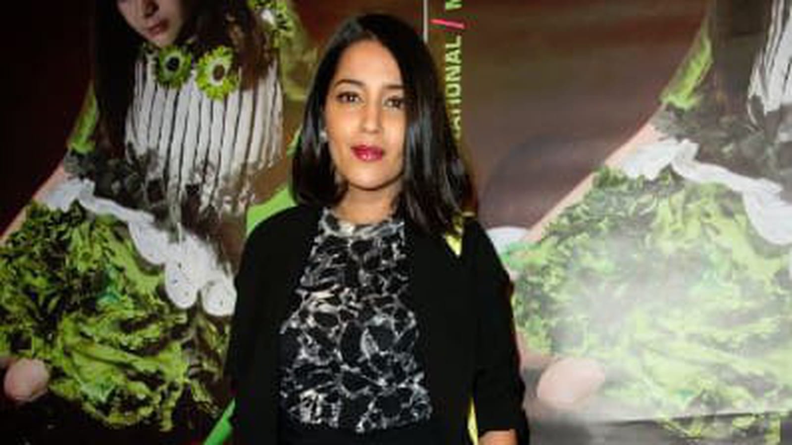 Leïla Bekhti le 13 mars 2015 