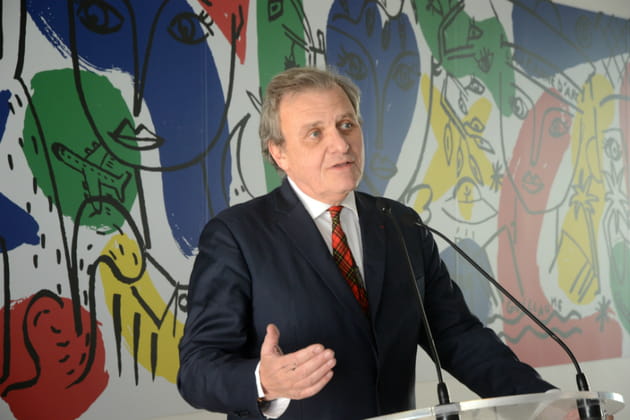 Discours de cl&ucirc;oture