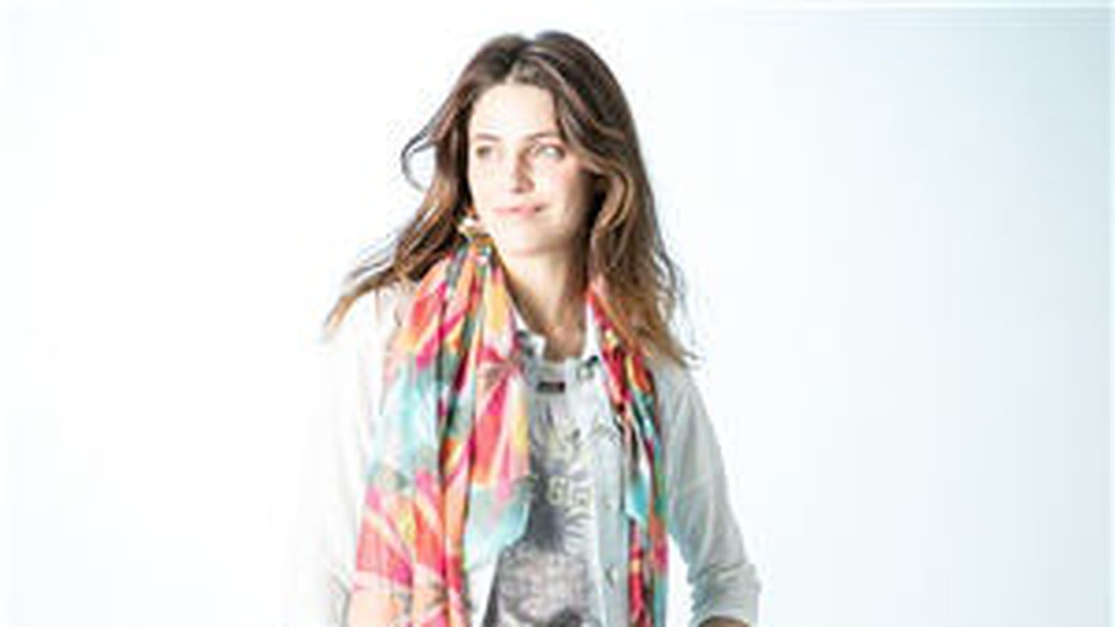 Jean jaune pastel de Bonobo