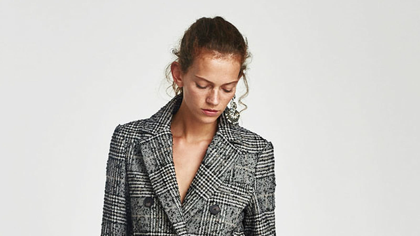 Manteau Zara  