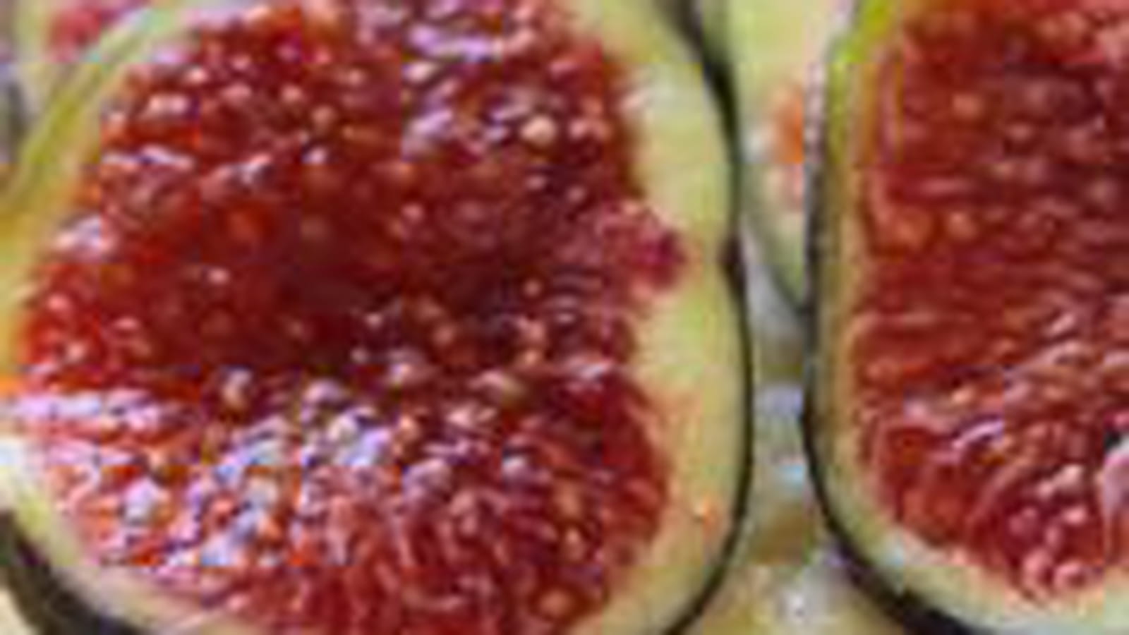 Tarte aux figues au sirop de tabac