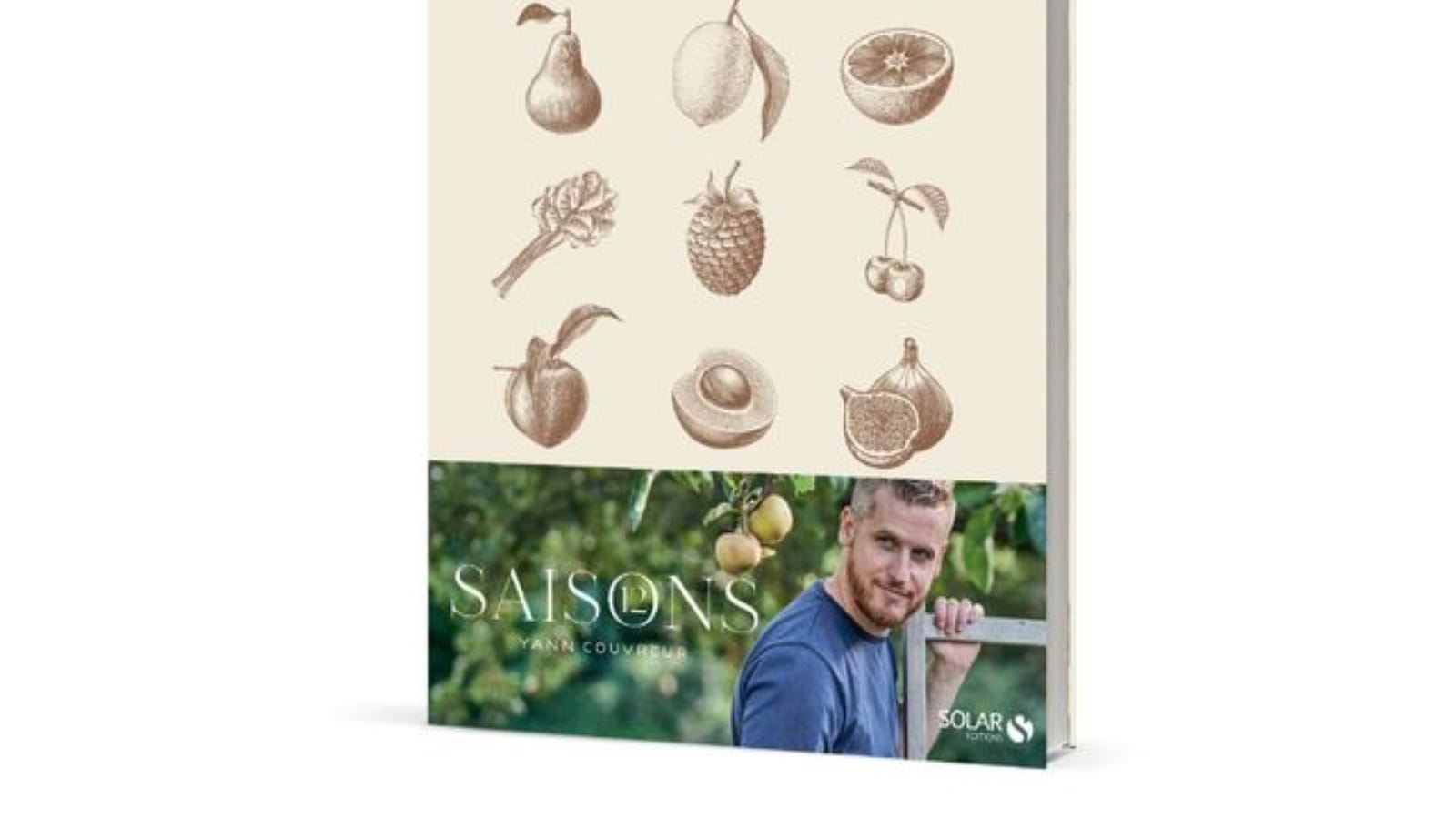 12 saisons de Yann Couvreur