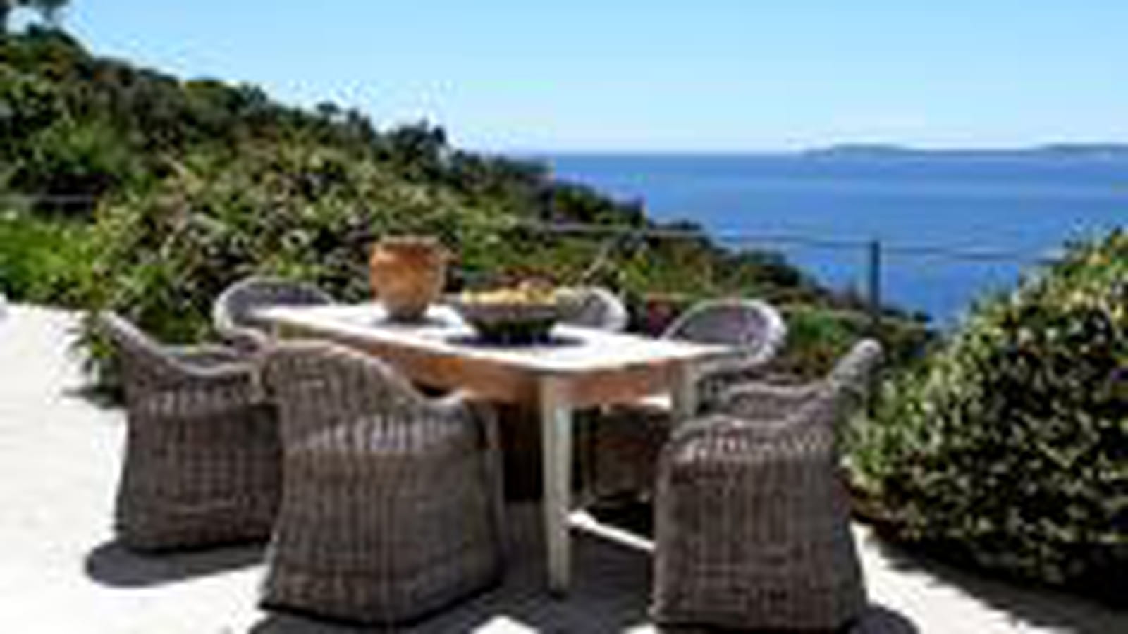 Vue sur mer