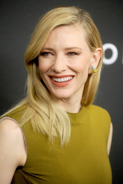 Cate Blanchett, avant