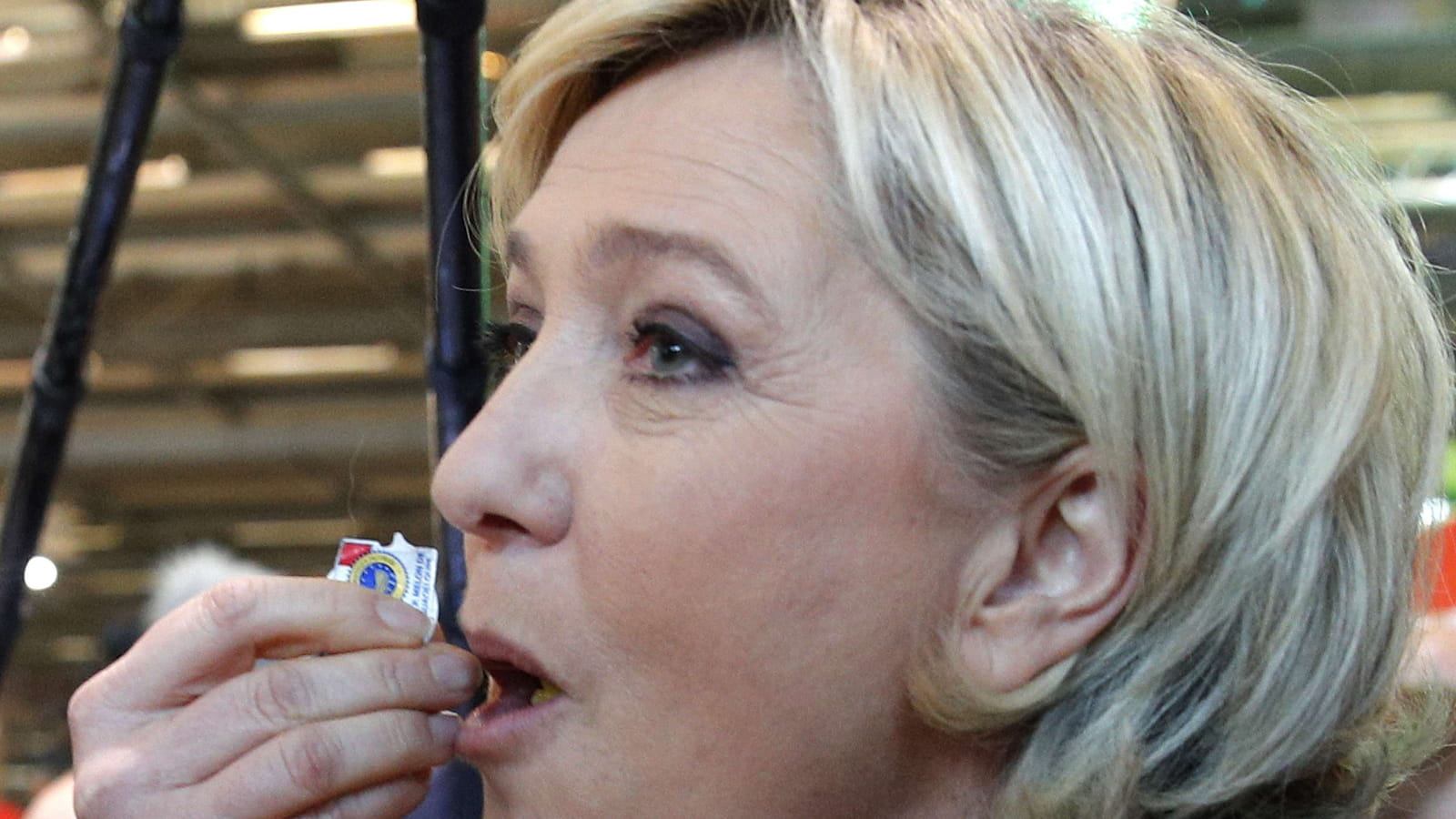Marine Le Pen