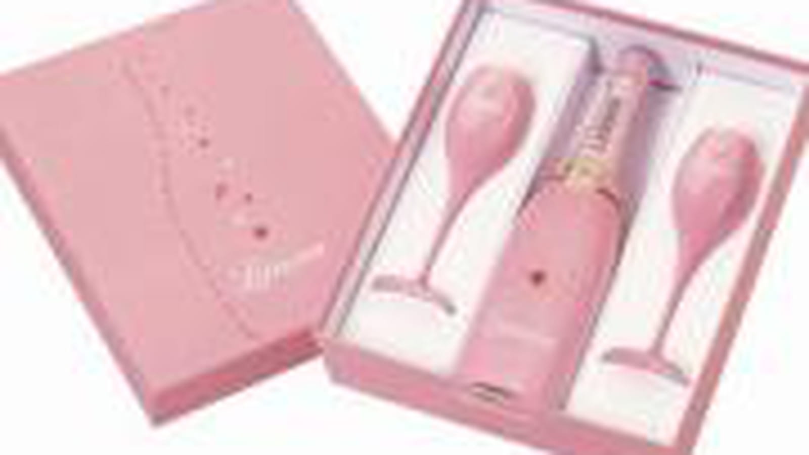 Le Coffret Pink Label Limited Edition de Lanson