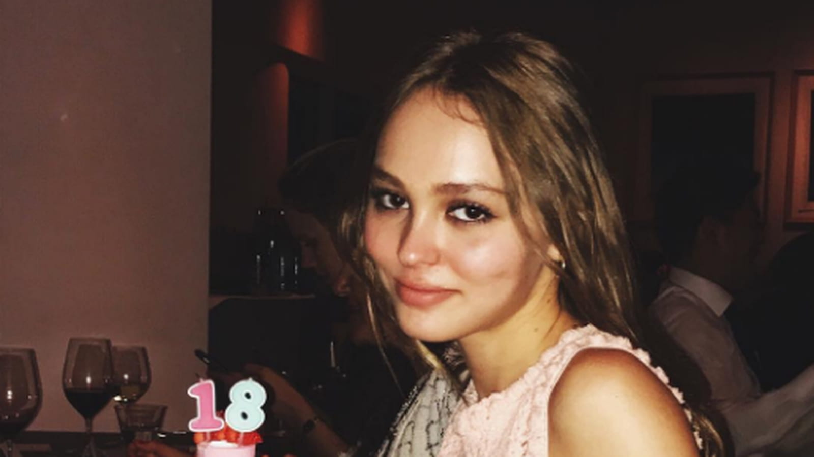 Lily-Rose Depp